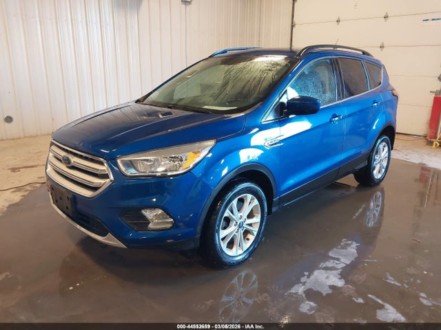 1FMCU9GD0JUD31150 Ford ESCAPE SE