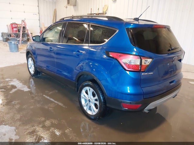 1FMCU9GD0JUD31150 Ford ESCAPE SE