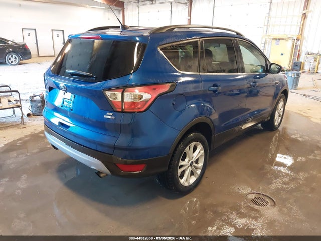 1FMCU9GD0JUD31150 Ford ESCAPE SE