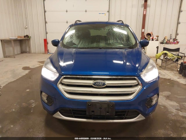 1FMCU9GD0JUD31150 Ford ESCAPE SE