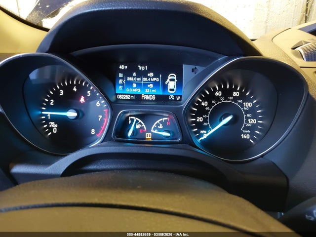 1FMCU9GD0JUD31150 Ford ESCAPE SE