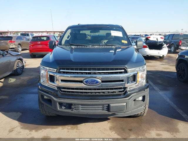 Ford F-150 Xlt 2018 1FTEW1CB9JKE81413 Image 12