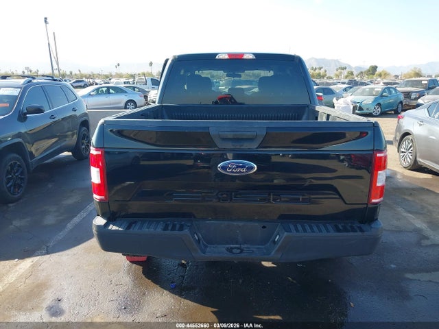 Ford F-150 Xlt 2018 1FTEW1CB9JKE81413 Image 16