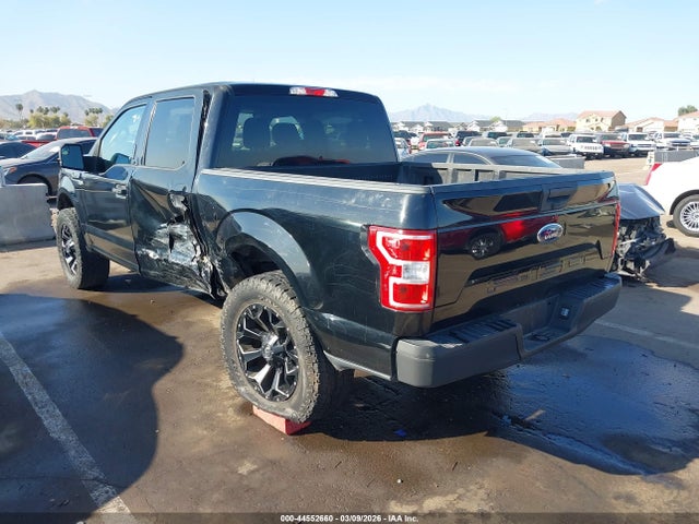 Ford F-150 Xlt 2018 1FTEW1CB9JKE81413 Image 3
