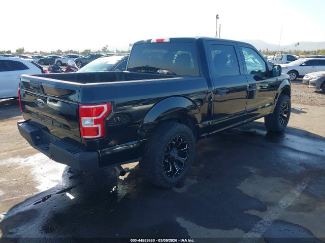 Ford F-150 Xlt 2018 1FTEW1CB9JKE81413 Image 4