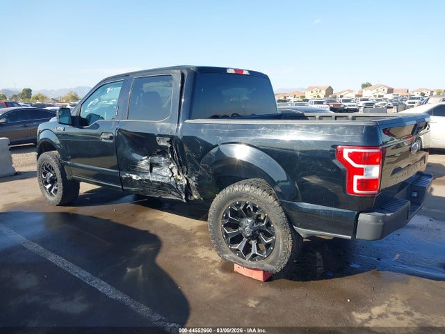 Ford F-150 Xlt 2018 1FTEW1CB9JKE81413 Image 6