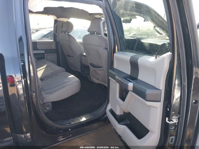 Ford F-150 Xlt 2018 1FTEW1CB9JKE81413 Image 8