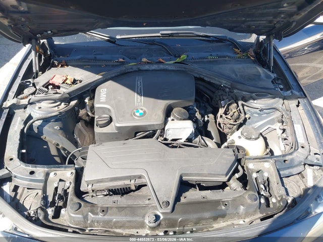 2012 Bmw 328i მანქანა იყიდება აუქციონზე, vin: WBA3C1C51CF430541, აუქციონის ნომერი: 44552673