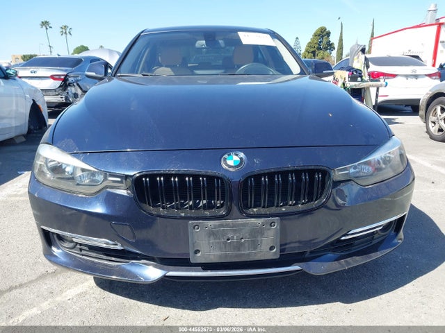 2012 Bmw 328i მანქანა იყიდება აუქციონზე, vin: WBA3C1C51CF430541, აუქციონის ნომერი: 44552673