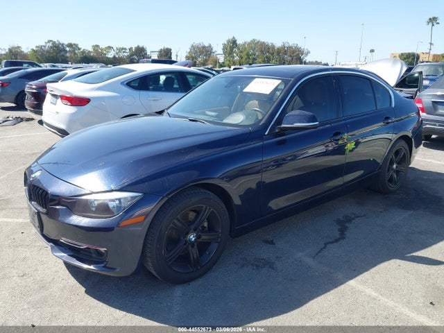 2012 Bmw 328i მანქანა იყიდება აუქციონზე, vin: WBA3C1C51CF430541, აუქციონის ნომერი: 44552673