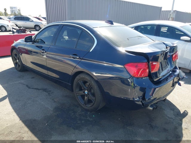 2012 Bmw 328i მანქანა იყიდება აუქციონზე, vin: WBA3C1C51CF430541, აუქციონის ნომერი: 44552673