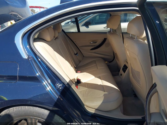 2012 Bmw 328i მანქანა იყიდება აუქციონზე, vin: WBA3C1C51CF430541, აუქციონის ნომერი: 44552673