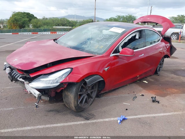 Aukcja sprzedaży 2018 Tesla Model 3 Long Range/mid Range, vin: 5YJ3E1EA1JF019231, numer aukcji: 44552674