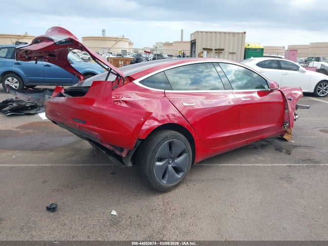 Aukcja sprzedaży 2018 Tesla Model 3 Long Range/mid Range, vin: 5YJ3E1EA1JF019231, numer aukcji: 44552674