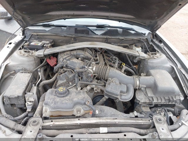 2011 FORD MUSTANG 1ZVBP8EM6B5109130 Photo 9