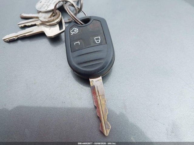 2011 FORD MUSTANG 1ZVBP8EM6B5109130 Photo 10