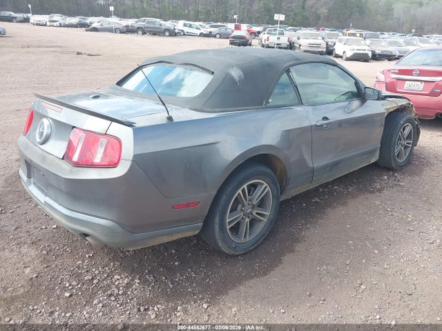 2011 FORD MUSTANG 1ZVBP8EM6B5109130 Photo 3