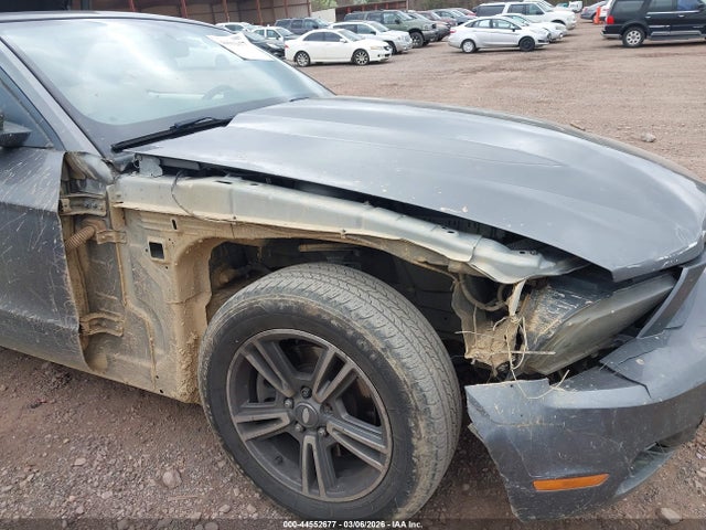 2011 FORD MUSTANG 1ZVBP8EM6B5109130 Photo 5