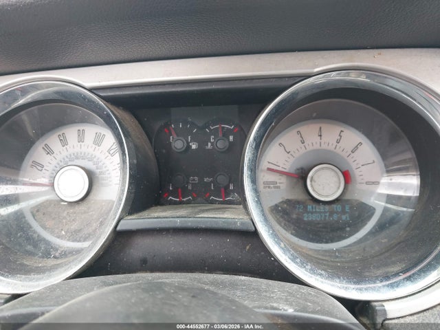 2011 FORD MUSTANG 1ZVBP8EM6B5109130 Photo 6