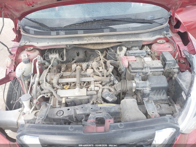 Nissan Kicks Sv Xtronic Cvt 2020 3N1CP5CV9LL510676 Image 10