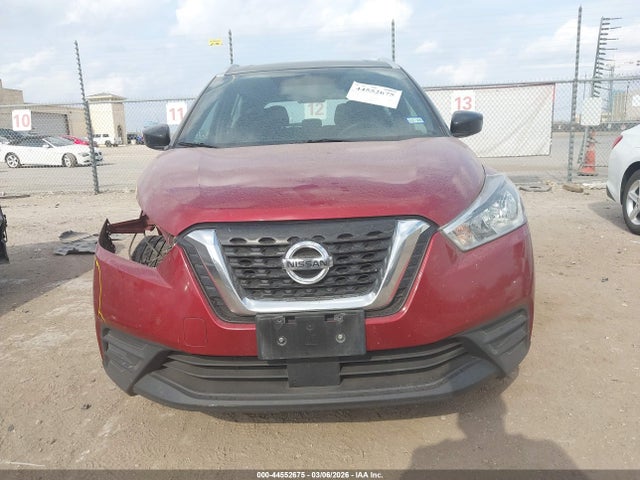 Nissan Kicks Sv Xtronic Cvt 2020 3N1CP5CV9LL510676 Image 13