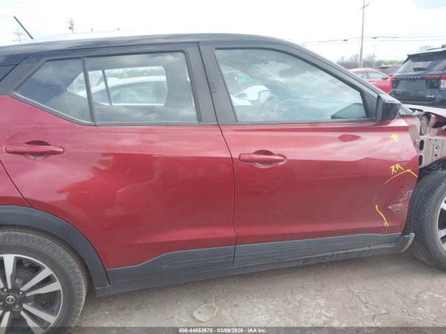 Nissan Kicks Sv Xtronic Cvt 2020 3N1CP5CV9LL510676 Image 14