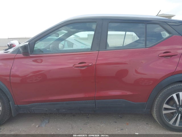 Nissan Kicks Sv Xtronic Cvt 2020 3N1CP5CV9LL510676 Image 15