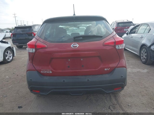 Nissan Kicks Sv Xtronic Cvt 2020 3N1CP5CV9LL510676 Image 17