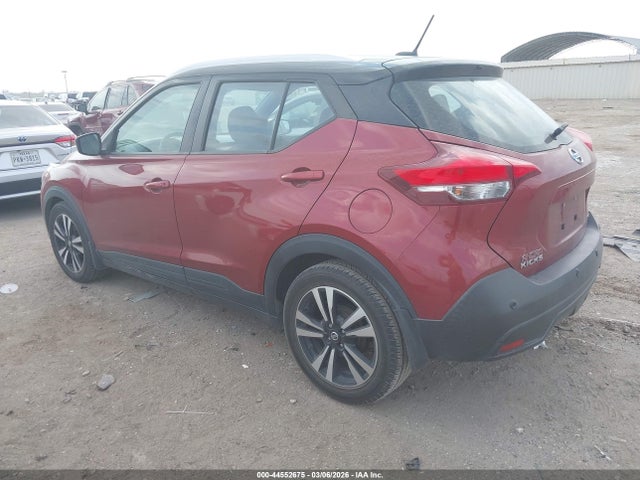 Nissan Kicks Sv Xtronic Cvt 2020 3N1CP5CV9LL510676 Image 3