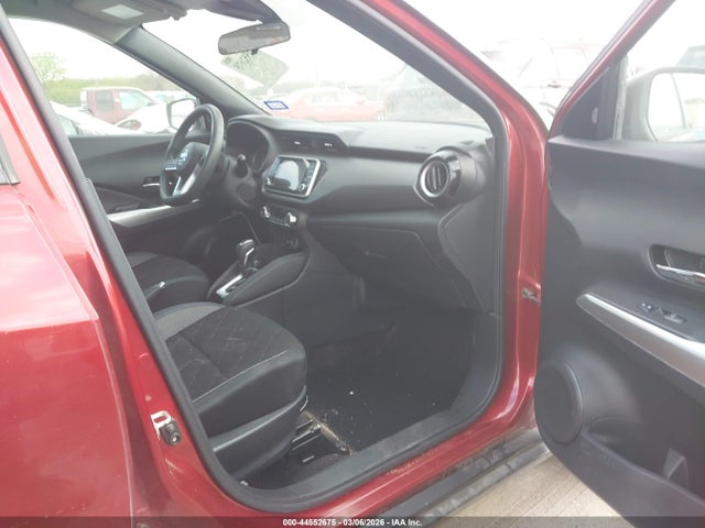 Nissan Kicks Sv Xtronic Cvt 2020 3N1CP5CV9LL510676 Image 5