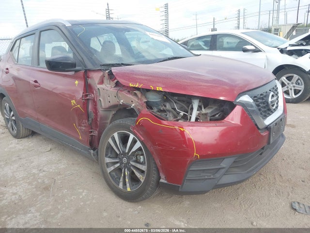 Nissan Kicks Sv Xtronic Cvt 2020 3N1CP5CV9LL510676 Image 6