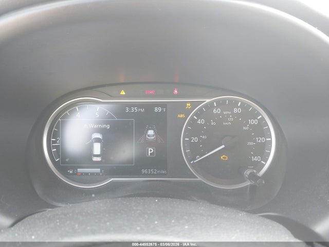 Nissan Kicks Sv Xtronic Cvt 2020 3N1CP5CV9LL510676 Image 7