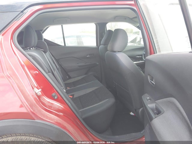Nissan Kicks Sv Xtronic Cvt 2020 3N1CP5CV9LL510676 Image 8