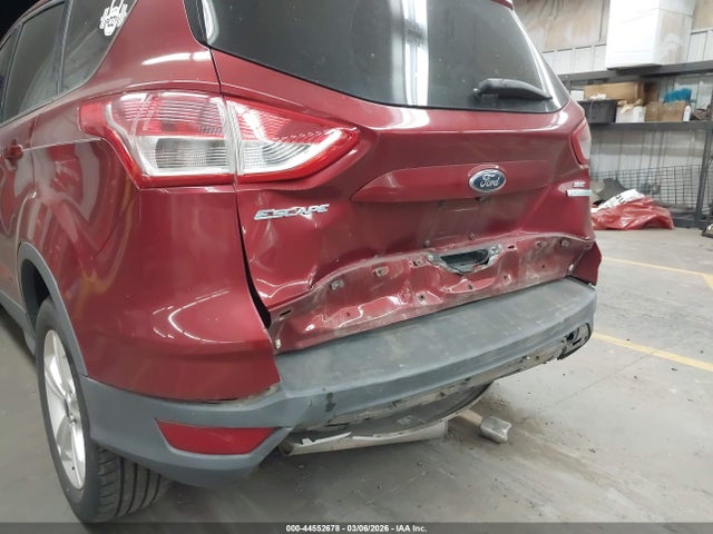 1FMCU0GX1FUC80142 Ford ESCAPE SE