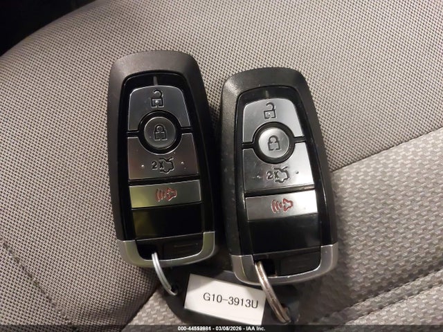 Ford Fusion Hybrid S 2018 3FA6P0UU2JR122434 Image 11
