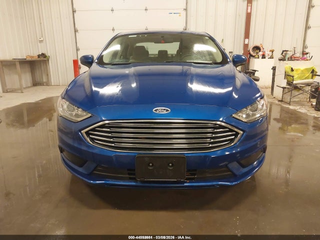 Ford Fusion Hybrid S 2018 3FA6P0UU2JR122434 Image 12