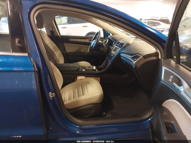 Ford Fusion Hybrid S 2018 3FA6P0UU2JR122434 Image 5
