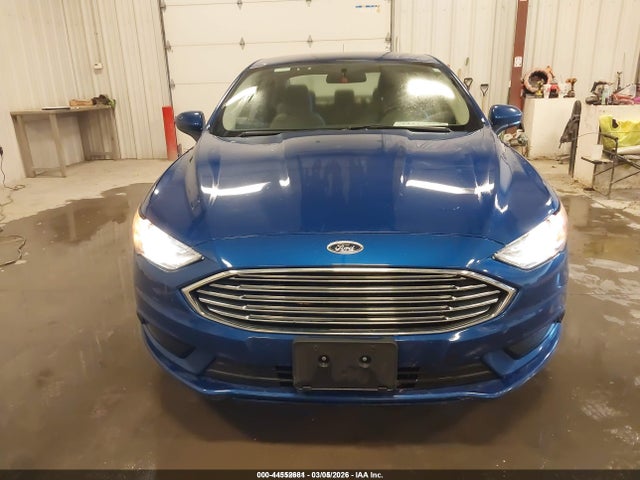 Ford Fusion Hybrid S 2018 3FA6P0UU2JR122434 Image 6