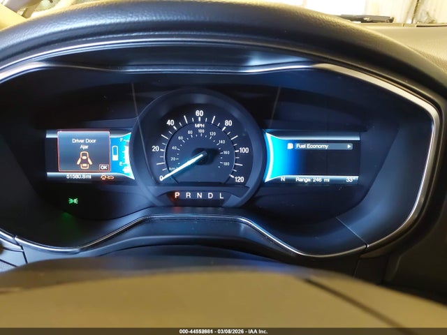 Ford Fusion Hybrid S 2018 3FA6P0UU2JR122434 Image 7