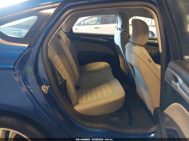 Ford Fusion Hybrid S 2018 3FA6P0UU2JR122434 Image 8