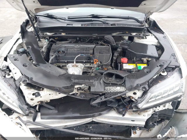 Aukcja sprzedaży 2015 Acura Tlx Tech, vin: 19UUB1F55FA027400, numer aukcji: 44552685