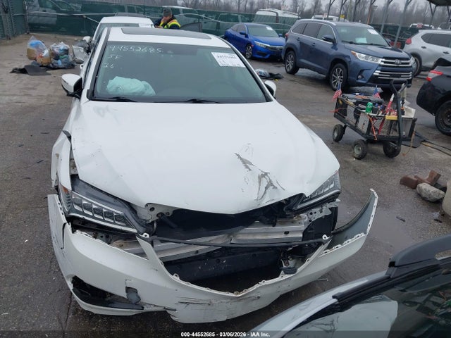 Aukcja sprzedaży 2015 Acura Tlx Tech, vin: 19UUB1F55FA027400, numer aukcji: 44552685