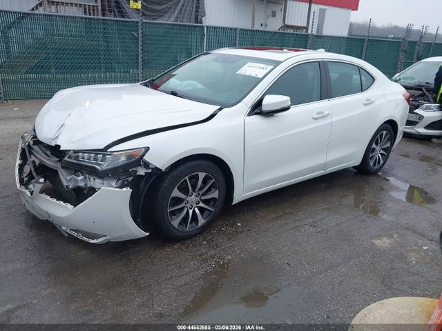 Aukcja sprzedaży 2015 Acura Tlx Tech, vin: 19UUB1F55FA027400, numer aukcji: 44552685