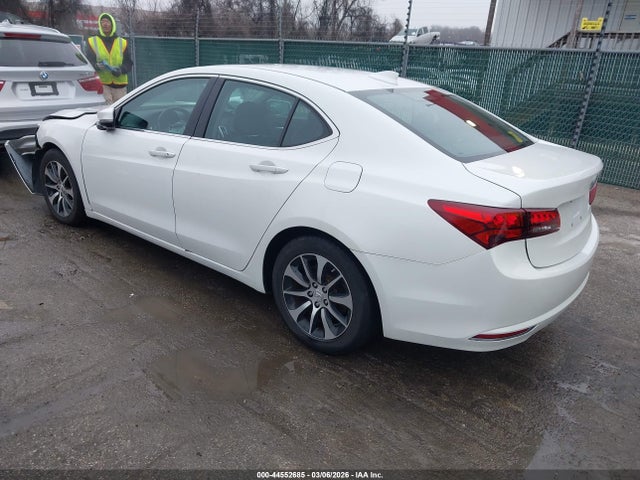 Aukcja sprzedaży 2015 Acura Tlx Tech, vin: 19UUB1F55FA027400, numer aukcji: 44552685
