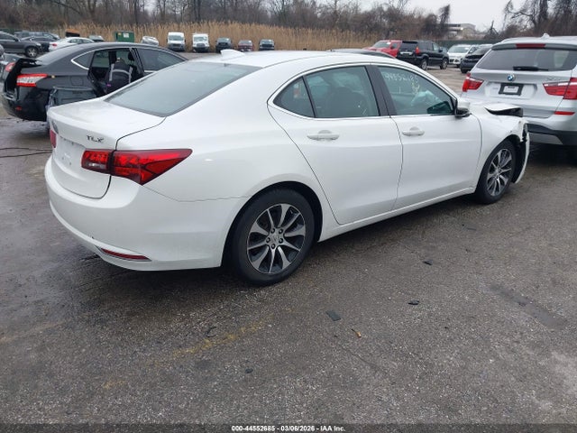 Aukcja sprzedaży 2015 Acura Tlx Tech, vin: 19UUB1F55FA027400, numer aukcji: 44552685