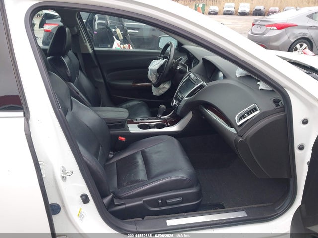 Aukcja sprzedaży 2015 Acura Tlx Tech, vin: 19UUB1F55FA027400, numer aukcji: 44552685