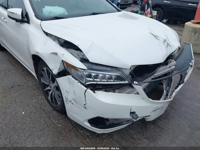 Aukcja sprzedaży 2015 Acura Tlx Tech, vin: 19UUB1F55FA027400, numer aukcji: 44552685