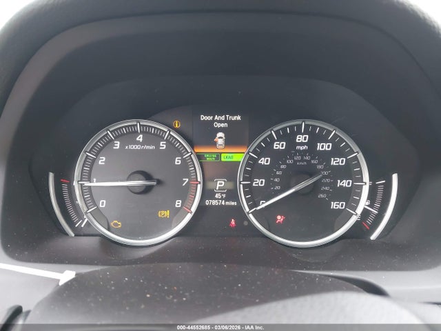 Aukcja sprzedaży 2015 Acura Tlx Tech, vin: 19UUB1F55FA027400, numer aukcji: 44552685