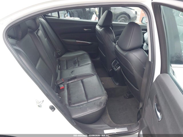 Aukcja sprzedaży 2015 Acura Tlx Tech, vin: 19UUB1F55FA027400, numer aukcji: 44552685