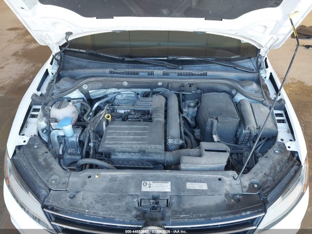 Продаж на аукціоні авто 2017 Volkswagen Jetta 1.4t Se, vin: 3VWDB7AJ5HM404381, номер лоту: 44552687